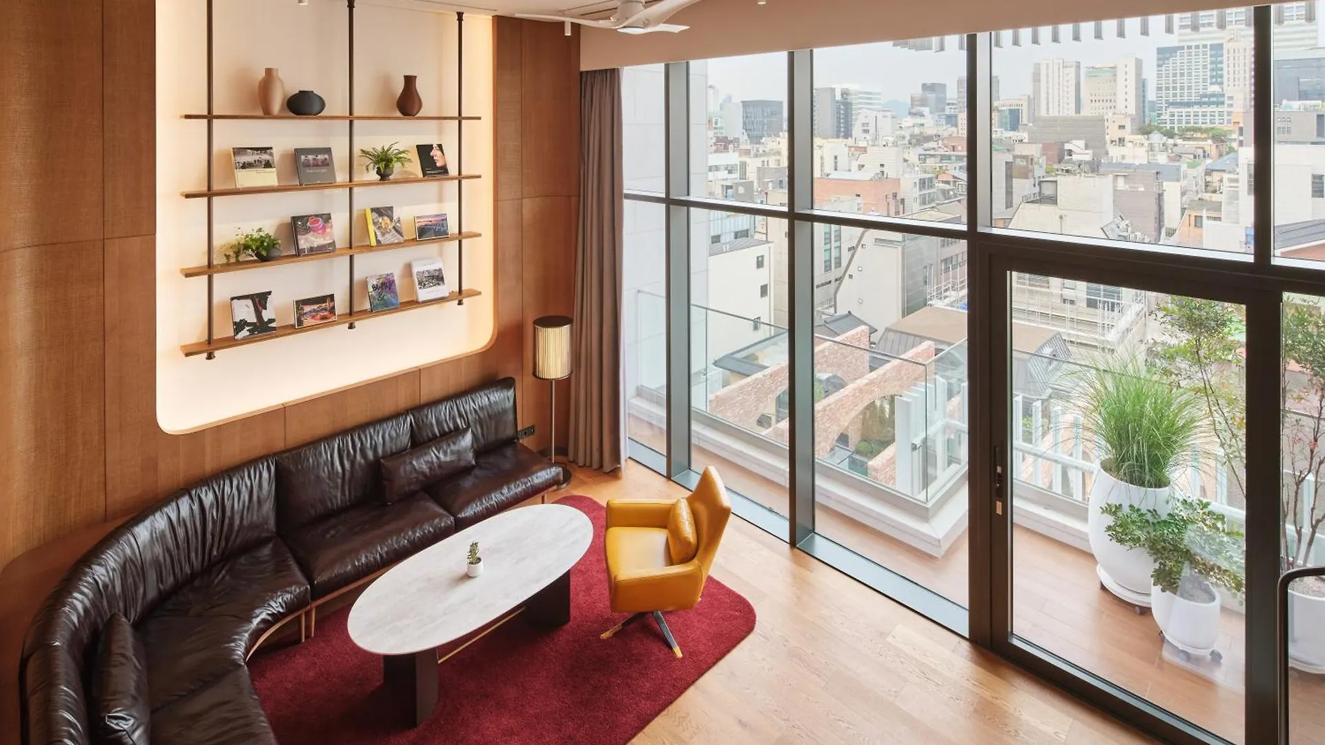 Ananti At Gangnam Hotel Seoul 4*,  South Korea