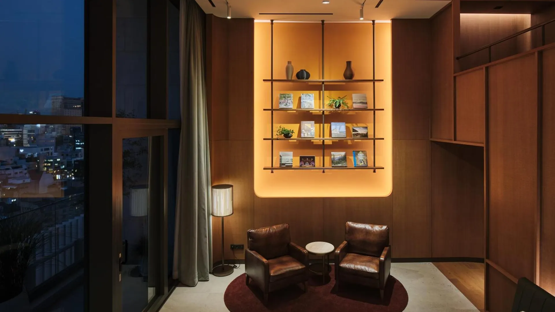 Ananti At Gangnam Hotel Seoul