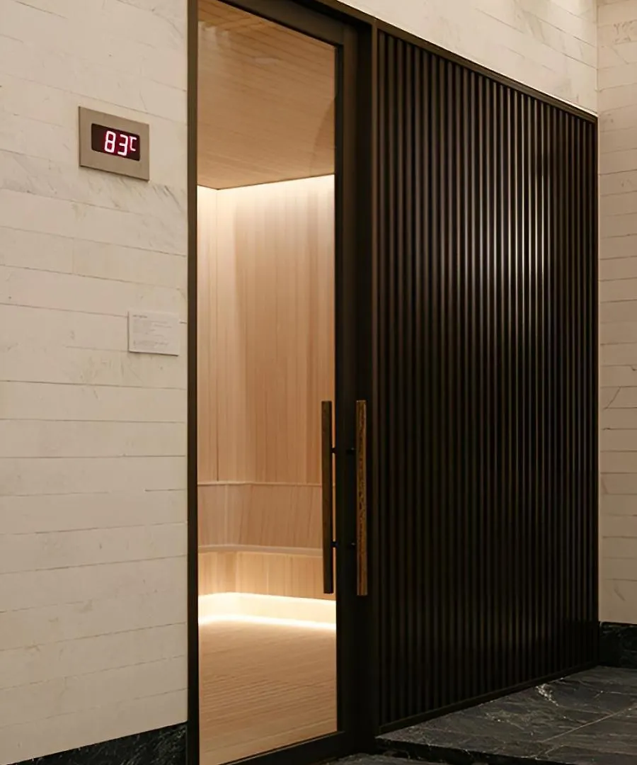 Ananti At Gangnam Hotel Seoul