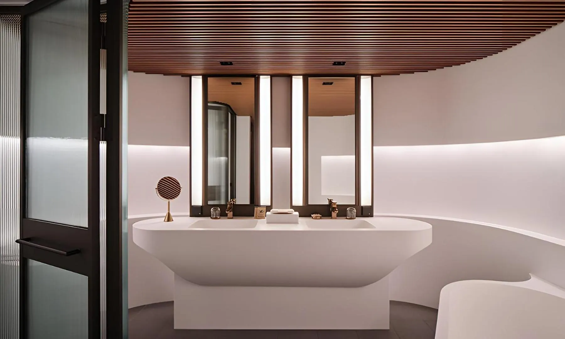 Ananti At Gangnam Hotel Szöul