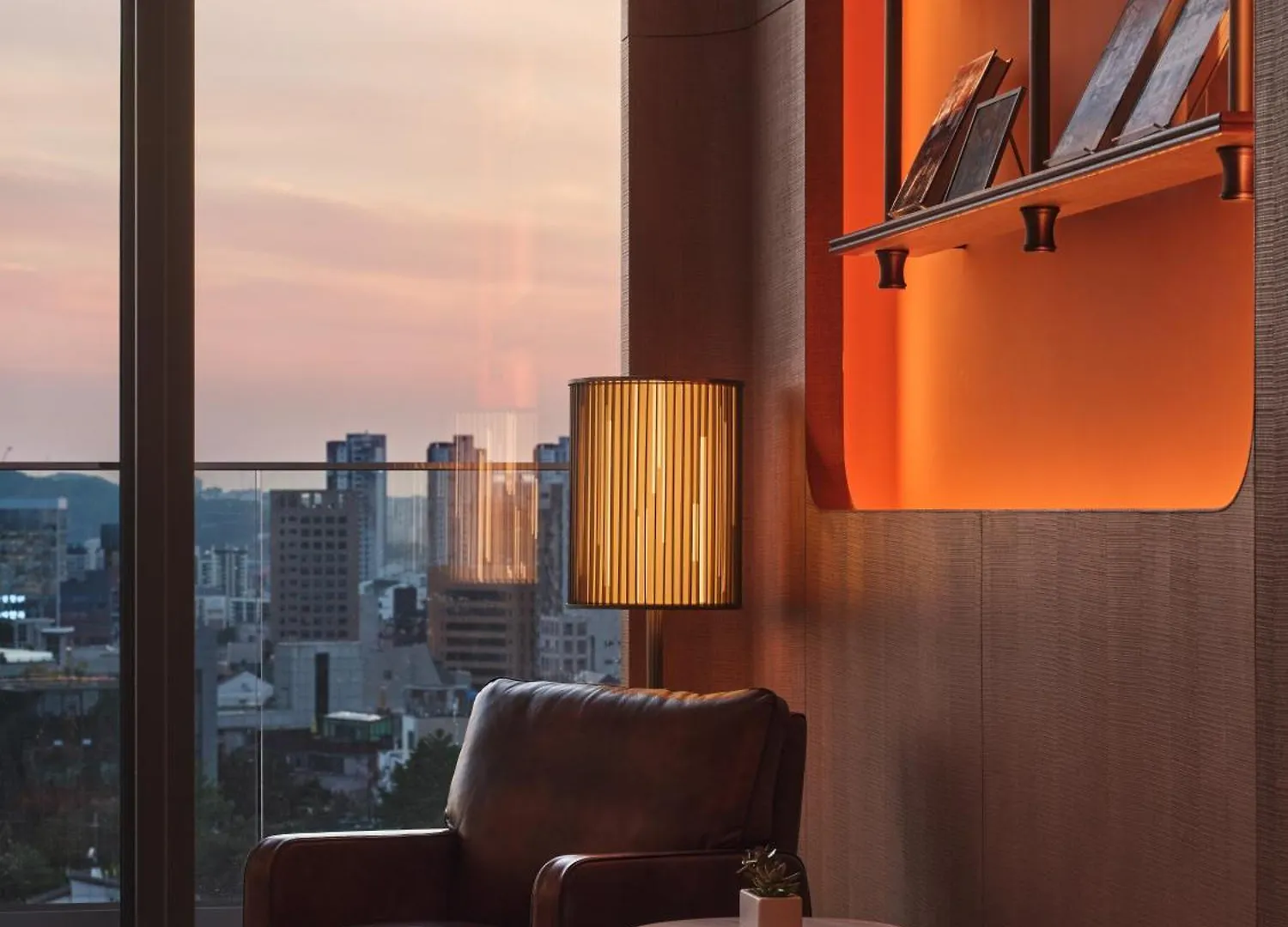 Ananti At Gangnam Hotel Szöul